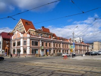 Perm, Petropavlovskaya st, house 57. cafe / pub