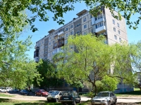 Perm, Sviyazev st, house 28А. Apartment house