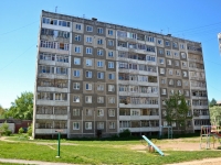 Пермь, улица Свиязева, дом 28Б. многоквартирный дом