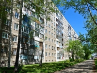 Perm, st Sviyazev, house 32. Apartment house