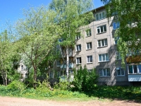 Perm, Sviyazev st, house 34. Apartment house