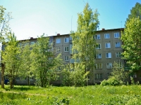 Perm, st Sviyazev, house 46/3. Apartment house