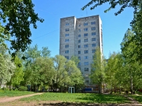 Perm, st Sviyazev, house 48. Apartment house