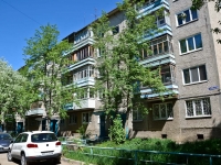 Perm, st Sviyazev, house 50/2. Apartment house