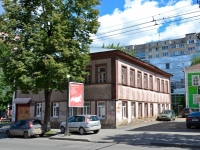 Perm, st Sibirskaya, house 22. nursery school