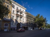Perm, Sibirskaya st, house 1. Apartment house