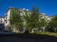 彼尔姆市, Sibirskaya st, 房屋 4А. 公寓楼