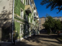 Perm, Sibirskaya st, house 4А. Apartment house