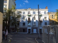 Perm, Sibirskaya st, house 7А. Apartment house