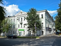 Пермь, улица 25 Октября, дом 6. офисное здание