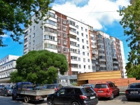 Perm, st 25th Oktyabrya, house 70. Apartment house