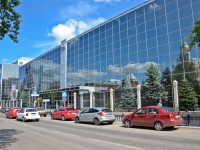 Perm, st 25th Oktyabrya, house 106. office building