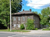 Пермь, улица 25 Октября, дом 117. многоквартирный дом