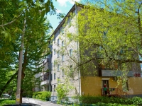 Perm, Plekhanov st, house 34А. Apartment house