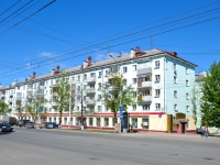 Perm, st Plekhanov, house 35. Apartment house
