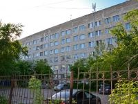 彼尔姆市, 医院 №2 им. Ф.Х. Граля, Plekhanov st, 房屋 36