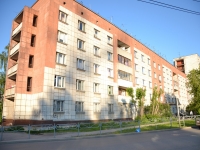 彼尔姆市, 宿舍 ПГИИК, №2, Plekhanov st, 房屋 68