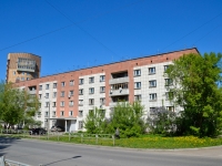 Perm, st Plekhanov, house 68. hostel