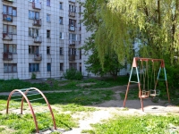 Perm, Plekhanov st, house 70. Apartment house