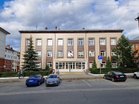 Пермь, суд Дзержинский районный суд, улица Плеханова, дом 40