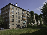 Perm, Turgenev st, house 18/1. Apartment house