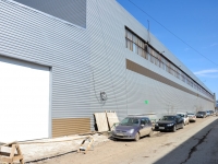 Perm, Danchin st, house 5 с.1. industrial building
