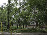 Perm, Kosmonavtov road, house 55. Apartment house