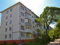 彼尔姆市, Kosmonavtov road, 房屋 90. 公寓楼