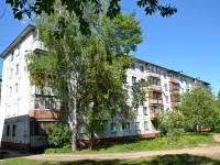Perm, Kosmonavtov road, house 94. Apartment house