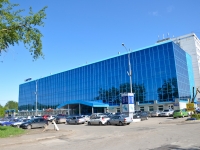 Perm, Kosmonavtov road, house 111 к.27. office building