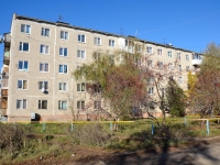 彼尔姆市, Kosmonavtov road, 房屋 324. 公寓楼