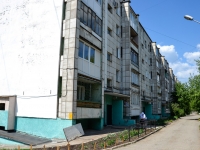 Perm, Gagarin blvd, house 58В. Apartment house