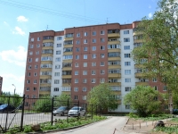 Perm, blvd Gagarin, house 62/2. Apartment house