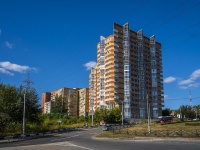 彼尔姆市, Gagarin blvd, 房屋 44А. 公寓楼