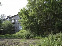 Perm, Druzhby st, house 7. Apartment house