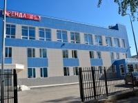 Perm, Druzhby st, house 15А. health center