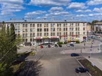 Perm, Druzhby st, house 34А. multi-purpose building