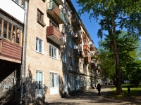 Perm, Krupskoy st, house 51А. Apartment house