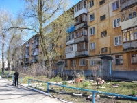 Perm, Krupskoy st, house 85. Apartment house