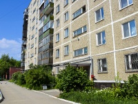 彼尔姆市, Krupskoy st, 房屋 32А. 公寓楼