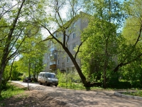 Perm, Makarenko st, house 14. Apartment house