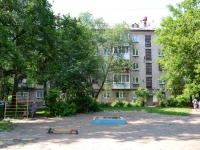 Perm, Kim st, house 109. Apartment house
