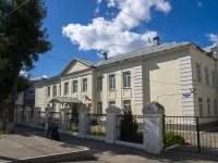 Perm, school Средняя общеобразовательная школа №50 , Kim st, house 78