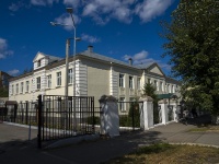 Perm, school Средняя общеобразовательная школа №50 , Kim st, house 78