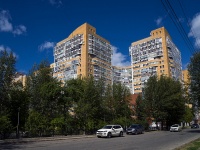 Perm, Жилой комплекс "Олимпия", Lebedev st, house 34