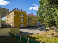 Perm, hospital Детская клиническая больница № 13, Lebedev st, house 44 к.1