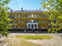 Perm, hospital Детская клиническая больница № 13, Lebedev st, house 44 к.1