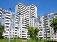 Perm, st Uralskaya, house 57А. Apartment house