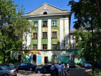 Perm, hostel Политехнического колледжа им. Н.Г. Славянова, Uralskaya st, house 110