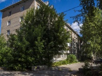 Perm, Uralskaya st, house 117. Apartment house